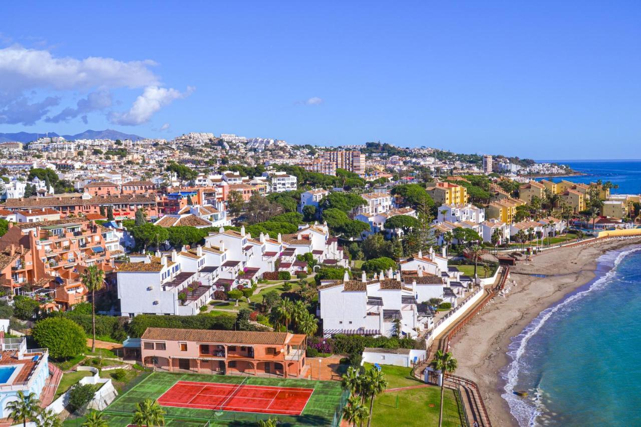 Beach Mijas Apartment Malaga Exterior photo